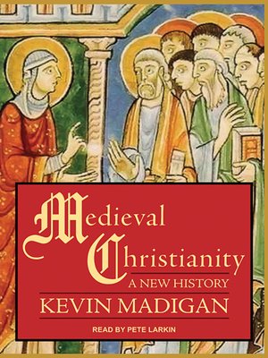 cover image of Medieval Christianity